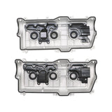 Engine Valve Cover Pair with Gaskets for Toyota Tacoma T100 4Runner 3.4L 11202-62050 – product image 5