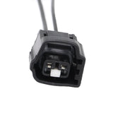 Pair Fog Light Connector Pigtail Plug 2-Pin for 2005-2006 Jeep Wrangler TJ LJ – product image 2