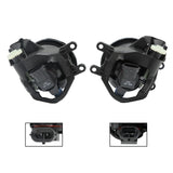 Pair Fog Lights For 2015-2017 Subaru Legacy Driving Bumper Lamps w/Bulbs Clear – product image 4