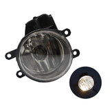 Pair Fog Lights For 2015-2017 Subaru Legacy Driving Bumper Lamps w/Bulbs Clear – product image 5