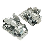 Pair For 88-99 Chevy C1500 C2500 Pickup Door Lock Front Driver & Passenger Side – product image 2