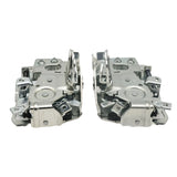 Pair For 88-99 Chevy C1500 C2500 Pickup Door Lock Front Driver & Passenger Side – product image 3
