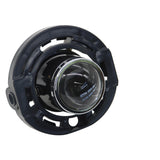 Pair For Dodge Challenger 2015-2022 Clear Lens Fog Light Lamp & Wiring & Switch Kit – product image 2
