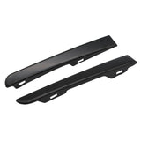 Pair For Toyota Tacoma 4WD 95-97 Front Bumper Grille Headlight Filler Trim Panel – product image 2