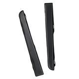 Pair For Toyota Tacoma 4WD 95-97 Front Bumper Grille Headlight Filler Trim Panel – product image 4