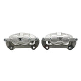 Pair Front Brake Calipers w/Bracket For Ford F-150 2010 2011 Expendition Lincoln – product image