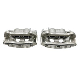 Pair Front Brake Calipers w/Bracket For Ford F-150 2010 2011 Expendition Lincoln – product image 3