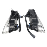 Pair Front Bumper Lower Turn Signal Fog Light For Infiniti Q50 Sport 2014-2020 – product image 2