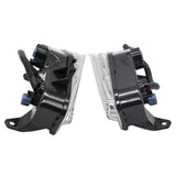 Pair Front Bumper Lower Turn Signal Fog Light For Infiniti Q50 Sport 2014-2020 – product image 3