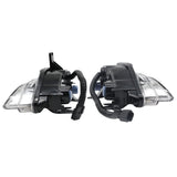 Pair Front Bumper Lower Turn Signal Fog Light For Infiniti Q50 Sport 2014-2020 – product image 4