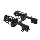 Pair Front Complete Strut Coil Spring Shock Kit For Nissan Murano 2015-24 – product image 2