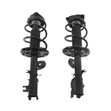 Pair Front Complete Strut Coil Spring Shock Kit For Nissan Murano 2015-24 – product image 3