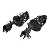 Pair Front Complete Strut Coil Spring Shock Kit For Nissan Murano 2015-24 – product image 4