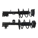 Pair Front Complete Strut Coil Spring Shock Kit For Nissan Murano 2015-24 – product image 5