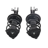Pair Front Complete Strut Coil Spring Shock Kit For Nissan Murano 2015-24 – product image 6