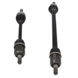 Pair Front CV Axle Shaft for 2015-2019 Hyundai Sonata 2016-2020 Kia Optima 2.4L NCV71001K – product image