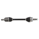 Pair Front CV Axle Shaft for 2015-2019 Hyundai Sonata 2016-2020 Kia Optima 2.4L NCV71001K – product image 3