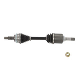 Pair Front CV Axle Shafts for 2007-2011 2012 2013 2014 Ford Edge Lincoln MKX – product image 8