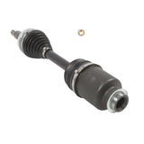 Pair Front CV Axle Shafts for 2007-2011 2012 2013 2014 Ford Edge Lincoln MKX – product image 17