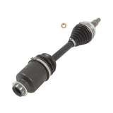 Pair Front CV Axle Shafts for 2007-2011 2012 2013 2014 Ford Edge Lincoln MKX – product image 19