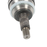 Pair Front CV Axle Shafts for 2007-2011 2012 2013 2014 Ford Edge Lincoln MKX – product image 21