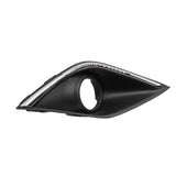 Pair Front Fog Lamp Light Cover Bezel Trim For Mitsubishi Outlander 2016-2019 – product image 7