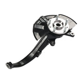 Pair Front Steering Knuckle & Wheel Hub Bearing for Ford Fusion MKZ Zephyr Milan – product image 4