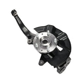 Pair Front Steering Knuckle & Wheel Hub Bearing for Ford Fusion MKZ Zephyr Milan – product image 6