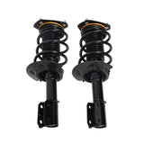 Pair Front Struts Shocks W/Coil Spring For Chevy Impala Buick Lacrosse 2000-2011 – product image