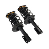 Pair Front Struts Shocks W/Coil Spring For Chevy Impala Buick Lacrosse 2000-2011 – product image 6