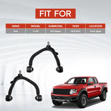 Pair Front Upper Control Arm & Ball Joint Assembly for Ford F-150 2010-2014 AL3Z3084B – product image 4