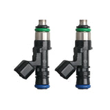 Pair Fuel Injectors With Harness for Polaris Ranger XP 800 2012-2013 1204318 – product image
