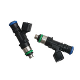 Pair Fuel Injectors With Harness for Polaris Ranger XP 800 2012-2013 1204318 – product image 2