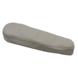 Gray Leather Front Armrest Cover Pair for 2011-2017 Toyota Sienna 377499139944 – product image 4