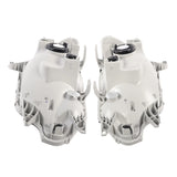 Pair Headlights For 2012-2015 Toyota Tacoma Pickup Chrome Headlamps – product image 6