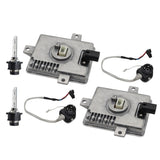Pair HID Xenon Headlight Ballast+Ignite r+Bulb For 2004-2005 Acura Tsx 2.4 – product image