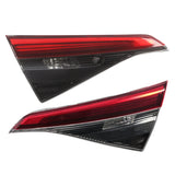 Pair Inner Tail Light For Honda Civic 2022-2024 Sedan Rear Stop Lamps Left+Right – product image