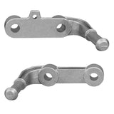 Pair L+R Rear Exhaust Bracket for Ram 1500 5.7L 6.2L 2019-2024 68275662AB – product image