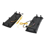 Pair LED Daytime Running light For 2022-25 Toyota Tundra Fog Lamp Turn Signal – product image