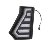 Pair LED DRL Fog Lamps w/ Turn Signal For 2024-2025 Toyota Tacoma – product image 2