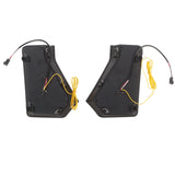 Pair LED DRL Fog Lamps w/ Turn Signal For 2024-2025 Toyota Tacoma – product image 3