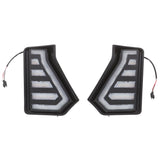 Pair LED DRL Fog Lamps w/ Turn Signal For 2024-2025 Toyota Tacoma – product image 7