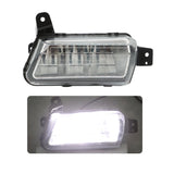 Pair LED Fog Lights For 2022-2023 2024 Chevrolet Silverado 1500 – product image