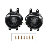 Pair LED Fog Lights for Toyota Tacoma 4Runner Tundra RAV4 2010-2023 Driving Lamp – product image