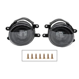Pair LED Fog Lights for Toyota Tacoma 4Runner Tundra RAV4 2010-2023 Driving Lamp – product image 8