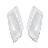 Pair Left Right Clear Headlight Lens Cover For 2005-2012 BMW 3 E90 E91 Xenon – product image 2