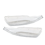 Pair Left Right Clear Headlight Lens Cover For 2005-2012 BMW 3 E90 E91 Xenon – product image 3