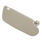 Pair Left & Right Sun Visor Set For 2002-2009 Dodge Ram 1500 2500 3500 Beige – product image 4