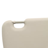 Pair Left & Right Sun Visor Set For 2002-2009 Dodge Ram 1500 2500 3500 Beige – product image 6