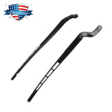 Pair LH RH Windshield Wiper Arm Set for 2008-2018 Toyota Tundra Sequoia – product image
